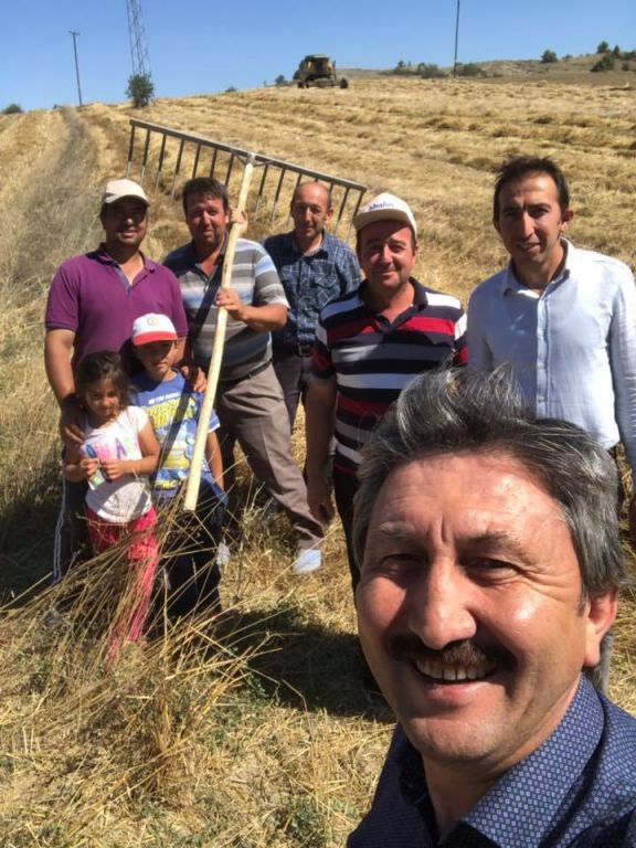 ÜRETİMİNİ YAPACAĞIZ