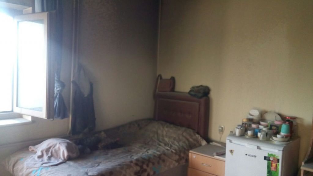 ÜTÜ, YANGIN ÇIKARDI