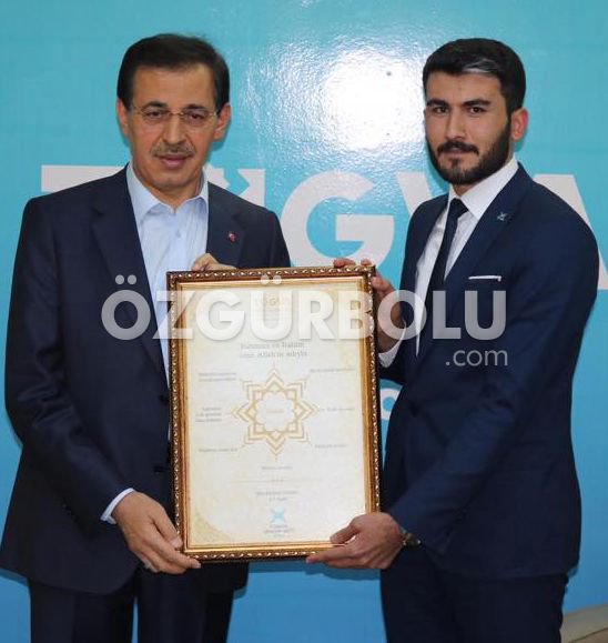 VALİ, TÜGVALI GENÇLERLE BULUŞTU