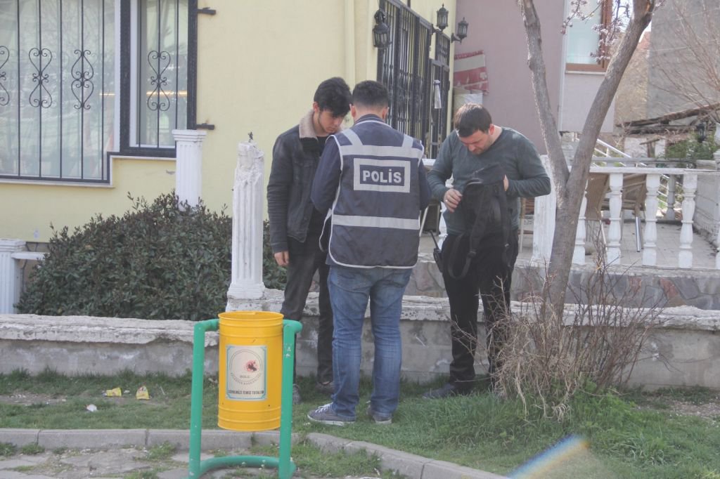 VELİLERİN İÇİNİ RAHATLATAN UYGULAMA