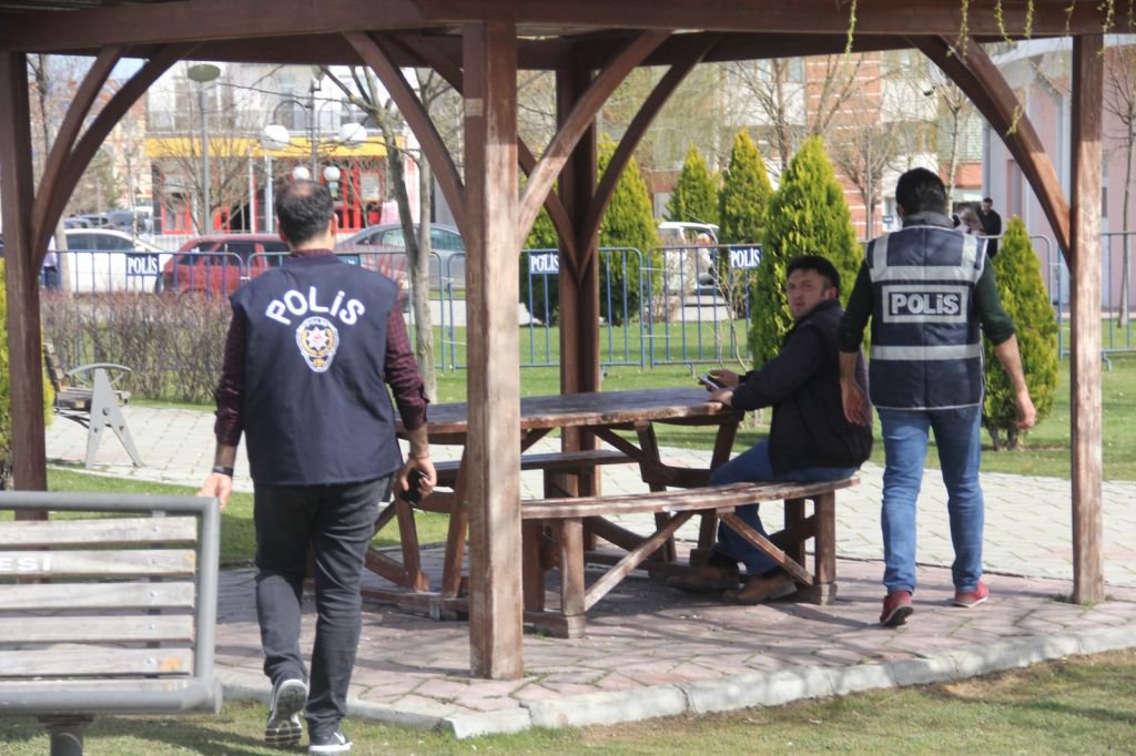 VELİLERİN İÇİNİ RAHATLATAN UYGULAMA