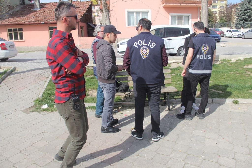 VELİLERİN İÇİNİ RAHATLATAN UYGULAMA