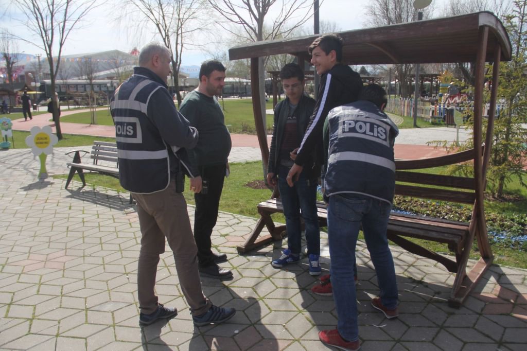 VELİLERİN İÇİNİ RAHATLATAN UYGULAMA