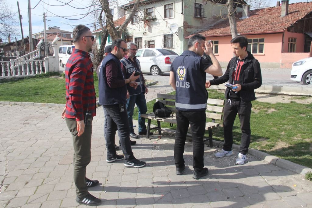 VELİLERİN İÇİNİ RAHATLATAN UYGULAMA