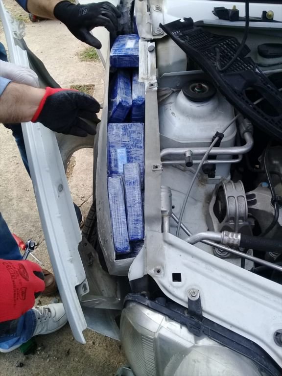 VİDEO HABER - POLİSTEN DEV UYUŞTURUCU OPERASYONU