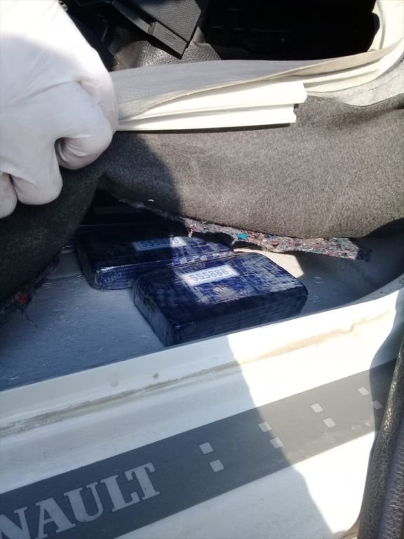 VİDEO HABER - POLİSTEN DEV UYUŞTURUCU OPERASYONU