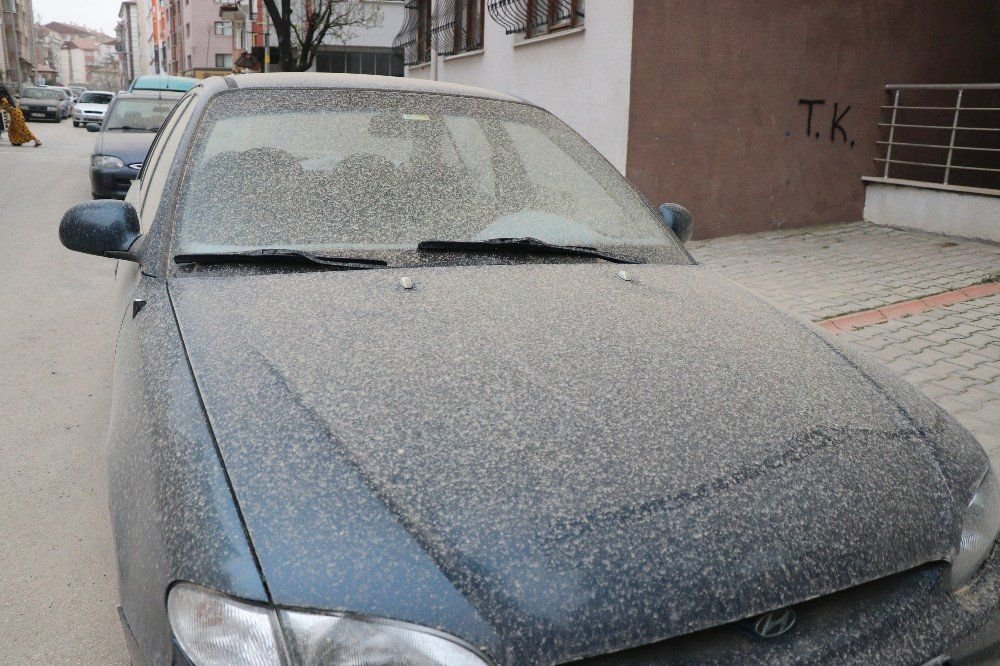 YAĞAN ÇAMURA EN ÇOK ONLAR SEVİNDİ