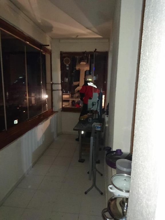 YAŞLI ADAM İÇİN MAHALLE AYAĞA KALKTI