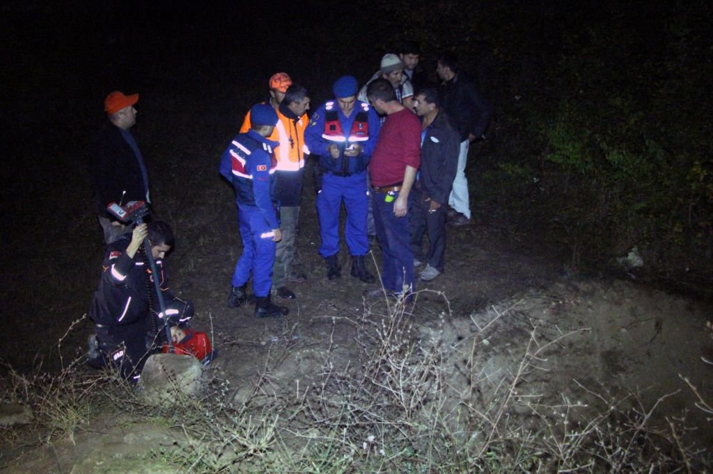 YAŞLI ADAMIN MUCİZE KURTULUŞU