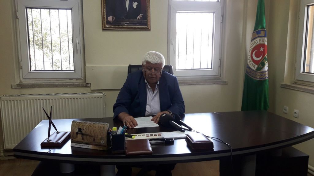 “YENİ KURULACAK TESİS 10 TON KAPASİTELİ OLACAK”