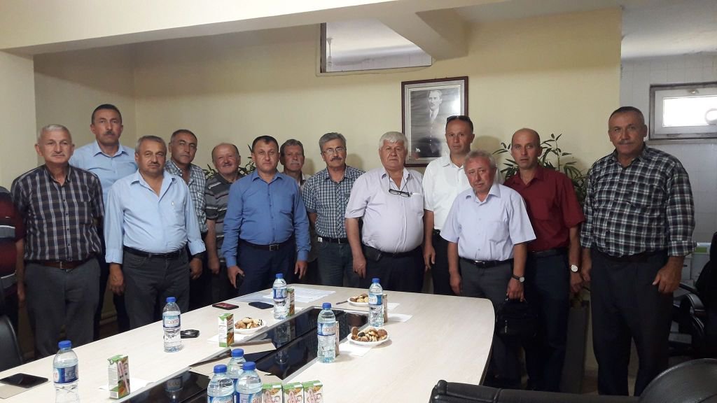 “YENİ KURULACAK TESİS 10 TON KAPASİTELİ OLACAK”