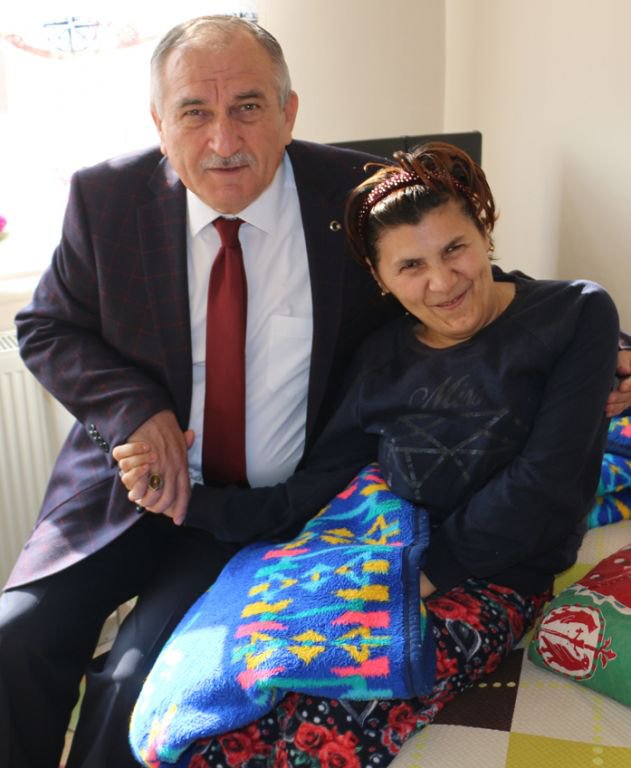 YILMAZ'DAN 9 YILDA REKOR ZİYARET