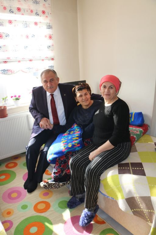 YILMAZ'DAN 9 YILDA REKOR ZİYARET