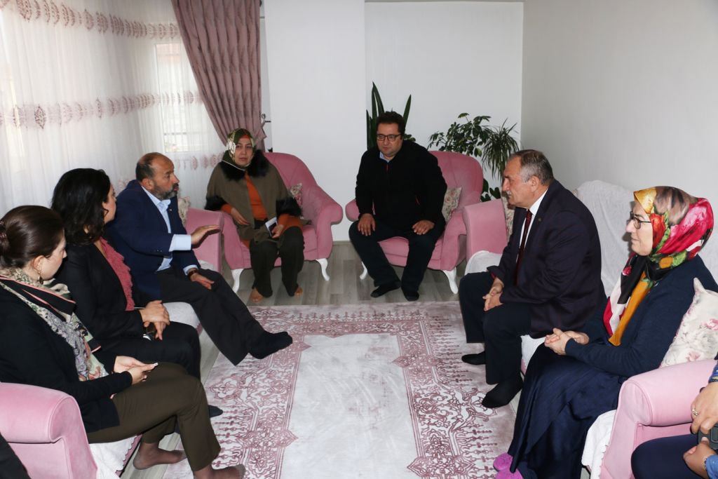 YILMAZ'DAN 9 YILDA REKOR ZİYARET