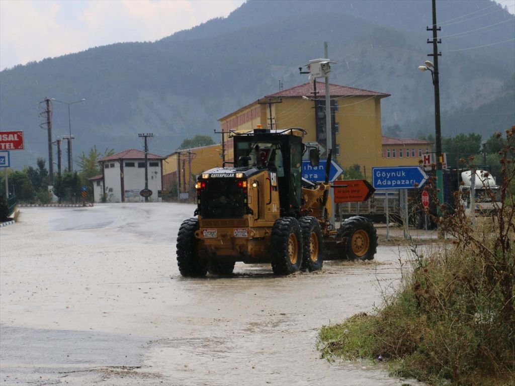 YİNE SELE TESLİM OLDULAR