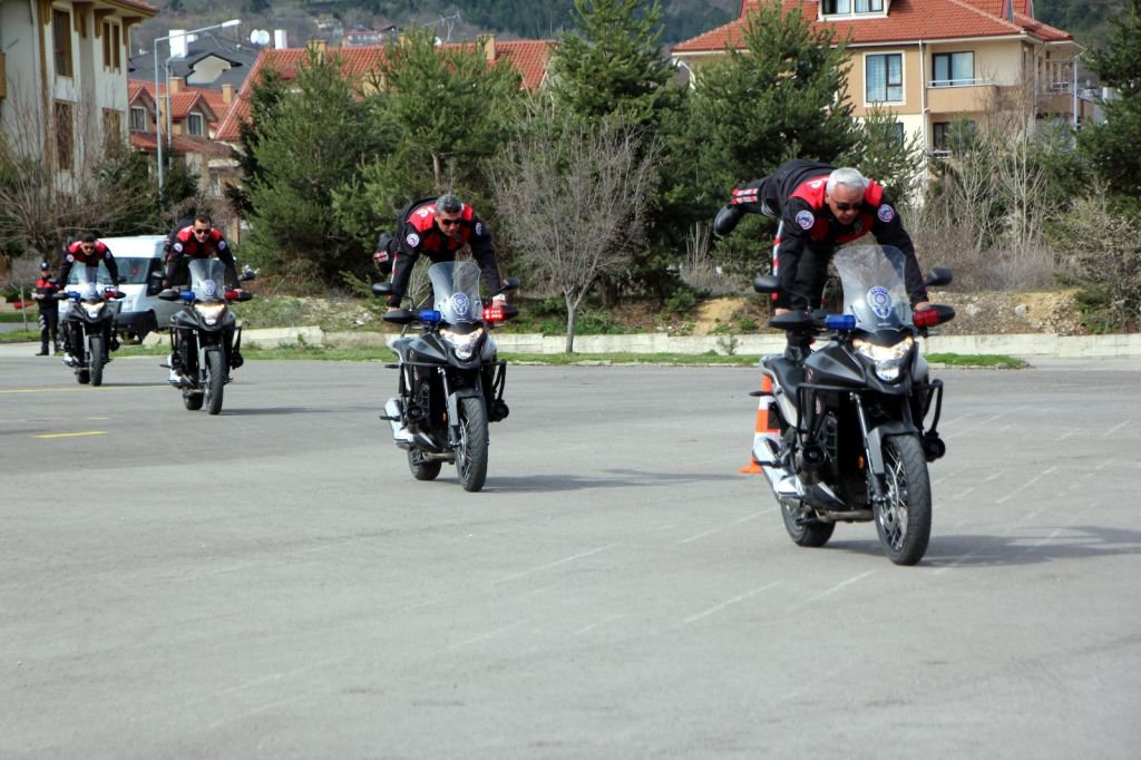 YUNUSLAR GÖREVE BAŞLIYOR