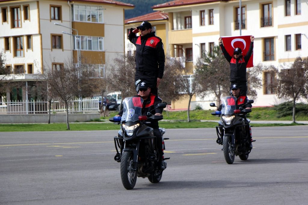 YUNUSLAR GÖREVE BAŞLIYOR