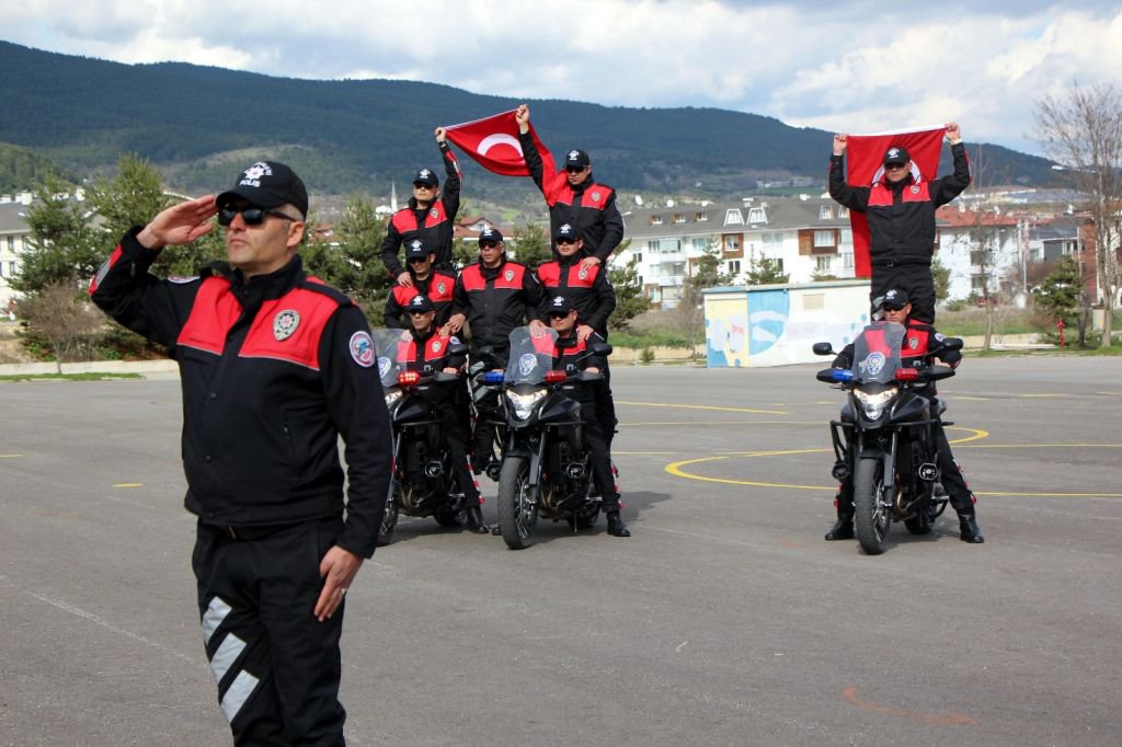 YUNUSLAR GÖREVE BAŞLIYOR