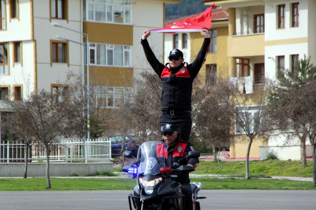 YUNUSLAR GÖREVE BAŞLIYOR