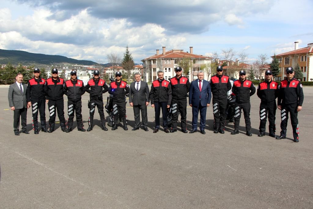 YUNUSLAR GÖREVE BAŞLIYOR