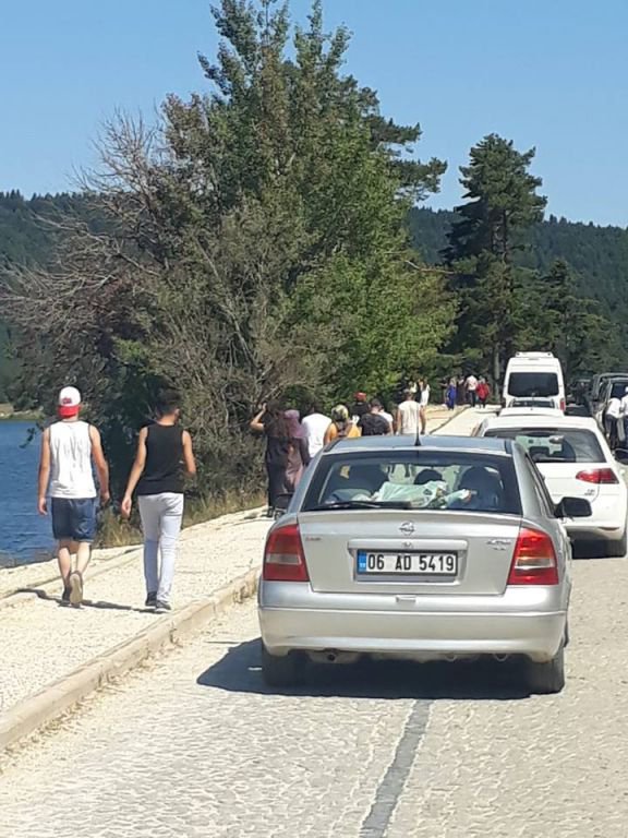 YÜZDE YÜZE ULAŞTI