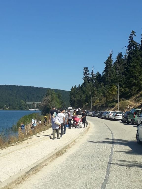 YÜZDE YÜZE ULAŞTI