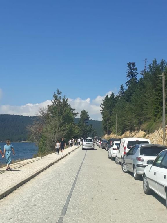 YÜZDE YÜZE ULAŞTI