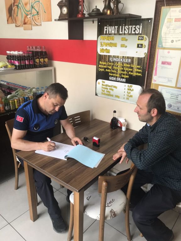 ZABITADAN SIKI DENETİM