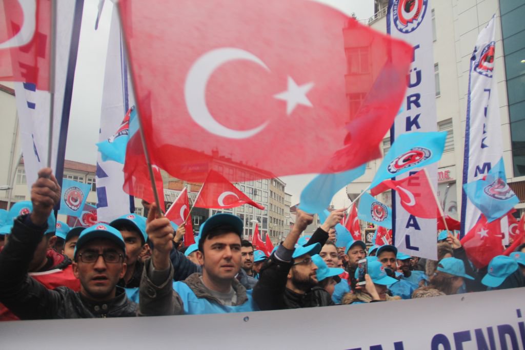 ZAM ORANINDA ANLAŞMAZLIK DEVAM EDİYOR