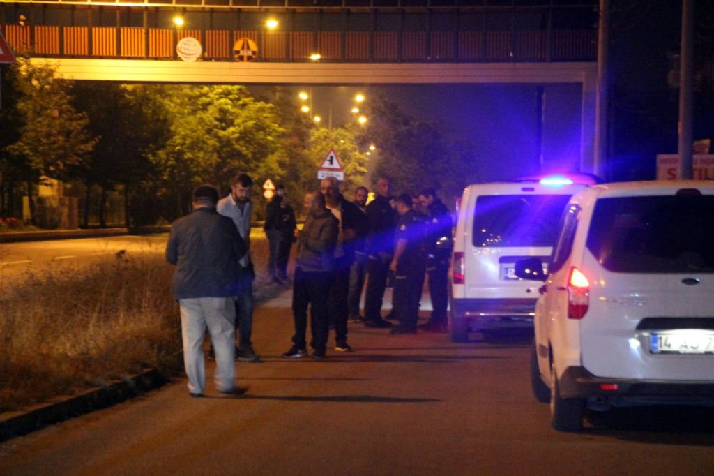 HIRSIZLIK ZANLILARI KAÇAMADI