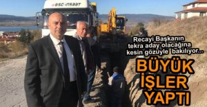 ÇAĞLAR YENİÇAĞA'NIN ÇEHRESİNİ DEĞİŞTİRDİ