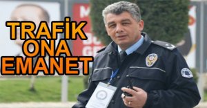 ÇALIŞAN, TRAFİK TESCİL VE DENETLEME MÜDÜRÜ OLDU