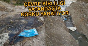 ÇEVRE KİRLİLİĞİ TEHDİDİ