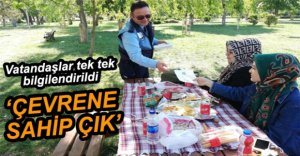 ÇEVREMİZ YEŞİL KALSIN