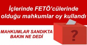 CEZAEVİNDEN HDP VE İNCE ÇIKTI