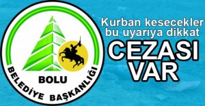 “CEZAİ İŞLEM UYGULANACAK”