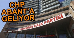 CHP ABANT'TA KAMPA GİRİYOR
