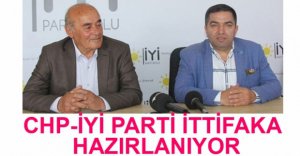 CHP VE İYİ PARTİ İTTİFAK YAPACAK