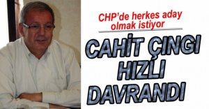 CHP'DE ADAY ADAYI HAREKETLİLİĞİ BAŞLADI