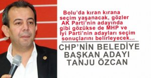 CHP'NİN BAŞKAN ADAYI AÇIKLANIYOR