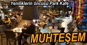 CİTY PARK YENİ KONSEPTİYLE GÖZ KAMAŞTIRIYOR