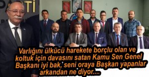 "ÇİZGİMİZDE KIRIKLIK YOKTUR"