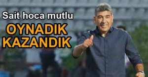 "ÇOK DAHA FARKLI BİR SKOR OLABİLİRDİ"