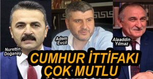 CUMHUR İTTİFAKI SEÇİM KARARINI DEĞERLENDİRDİ