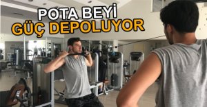 DEV ADAMLAR GÜÇ DEPOLUYOR