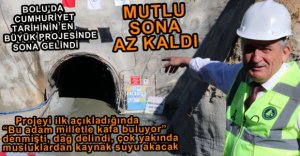 DEV PROJE DE SONA GELİNDİ