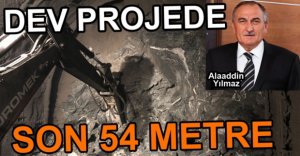 DEV PROJEDE SON 54 METRE