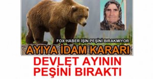 DEVLET AYININ PEŞİNİ BIRAKTI