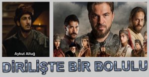 DİRİLİŞTE BİR BOLULU....