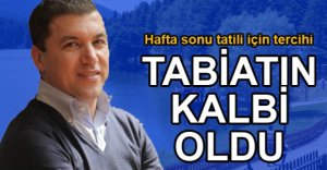 DOĞA TATİLİ İÇİN TERCİHİ BOLU OLDU